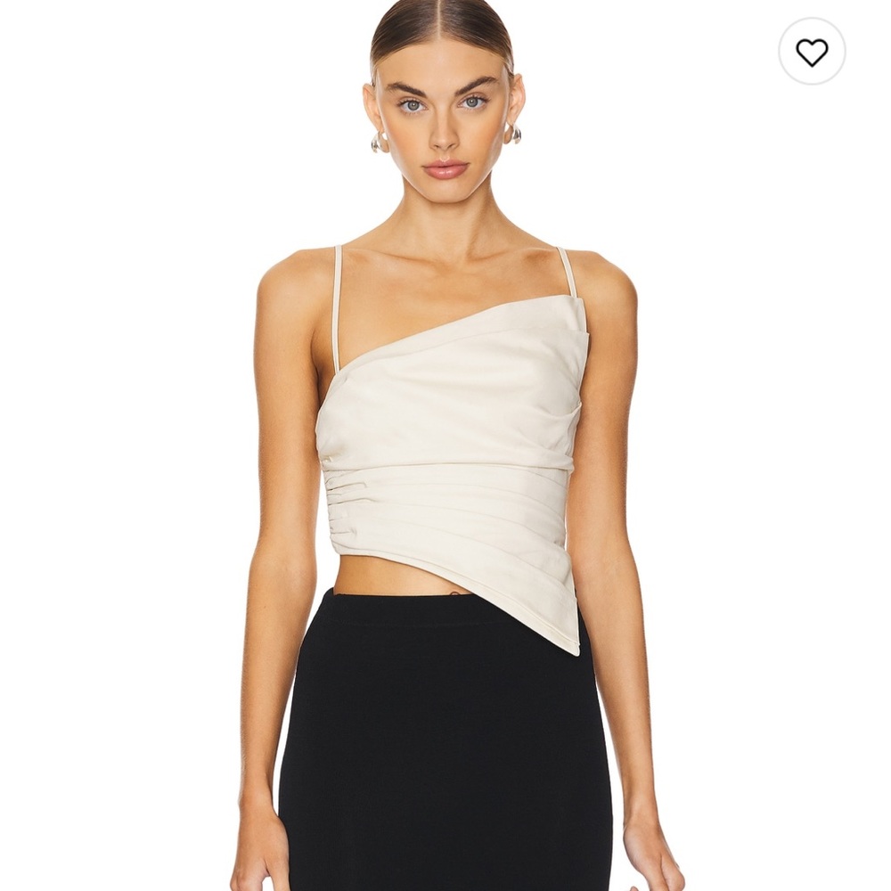 Camila Coelho Tashi Top